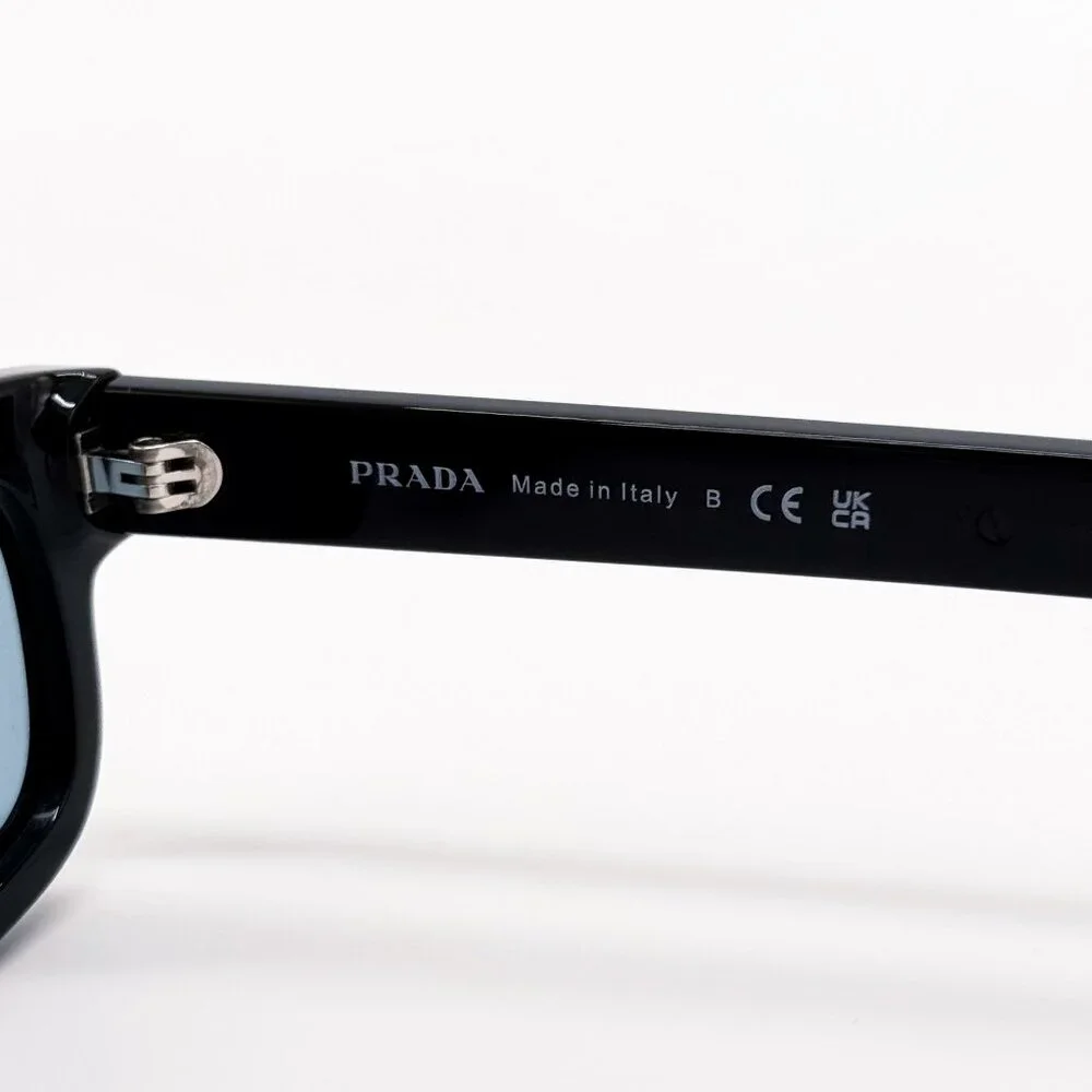 NEW PRADA SUNGLASSES PRB11S 16K60P SPRB11 16K60P EYEWEAR PRADA PR B11S 16K60P
